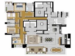 Apartamento para Venda em São Paulo - 1