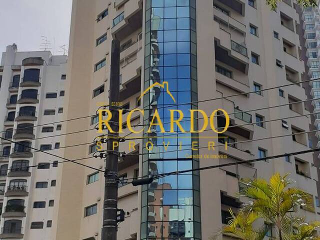 #RS2607 - Apartamento para Venda em São Paulo - SP - 1